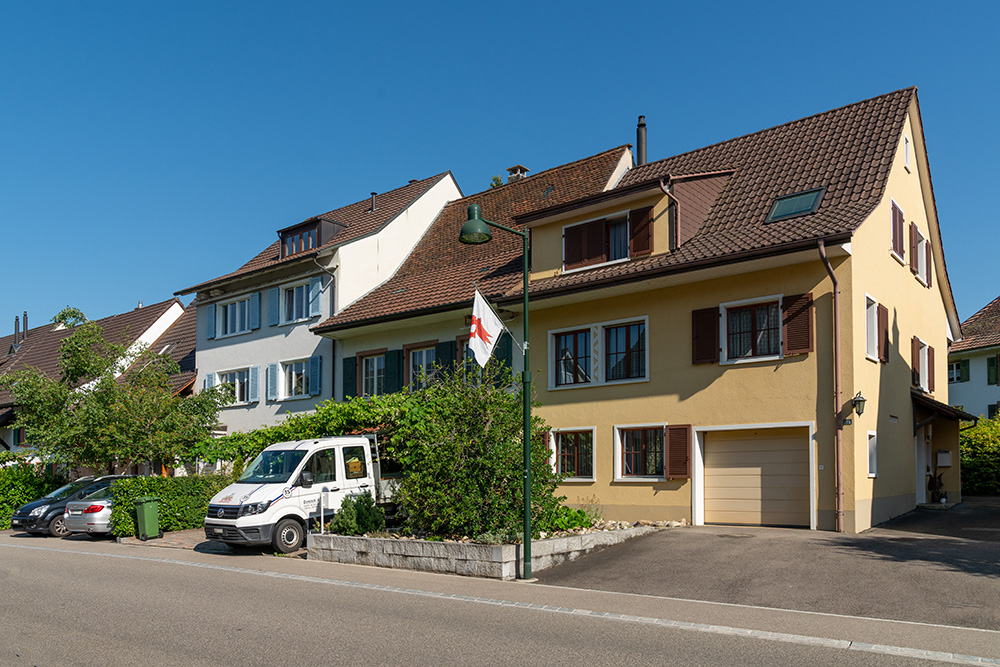 Hauptstrasse Selisberg