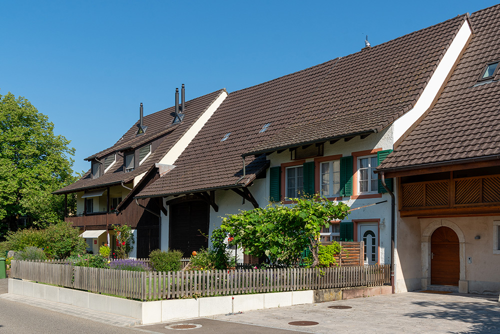 Hauptstrasse Selisberg