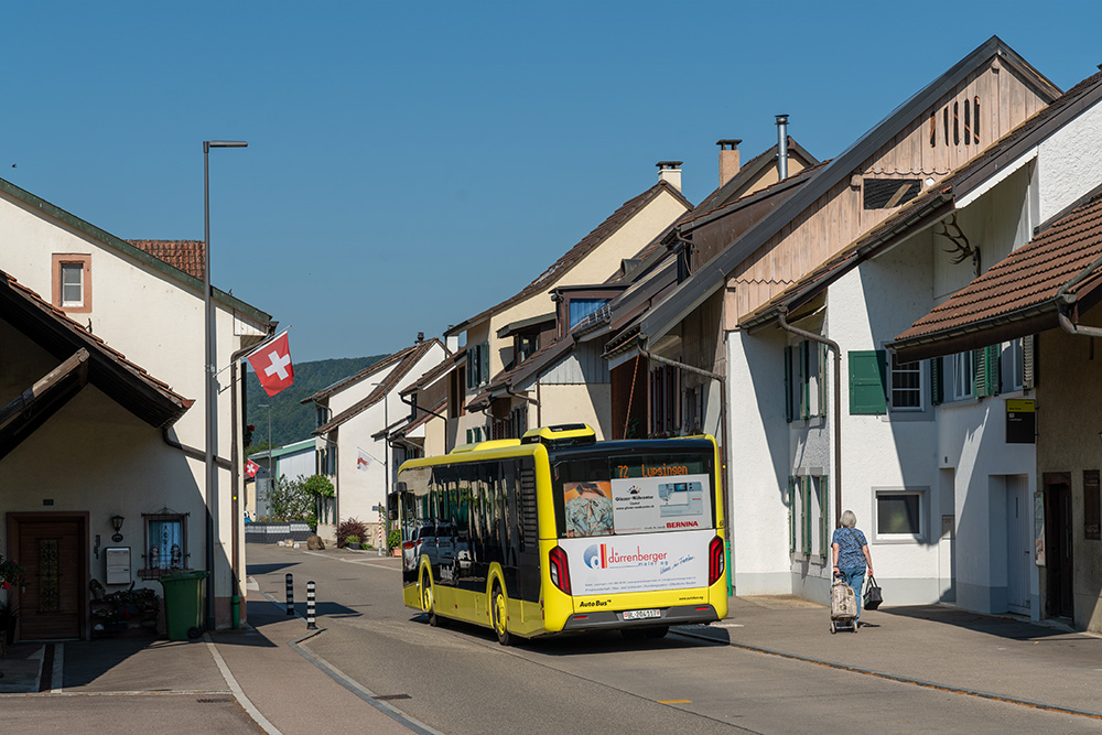 Hauptstrasse Selisberg