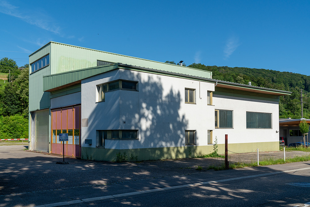 Hauptstrasse Tenniken