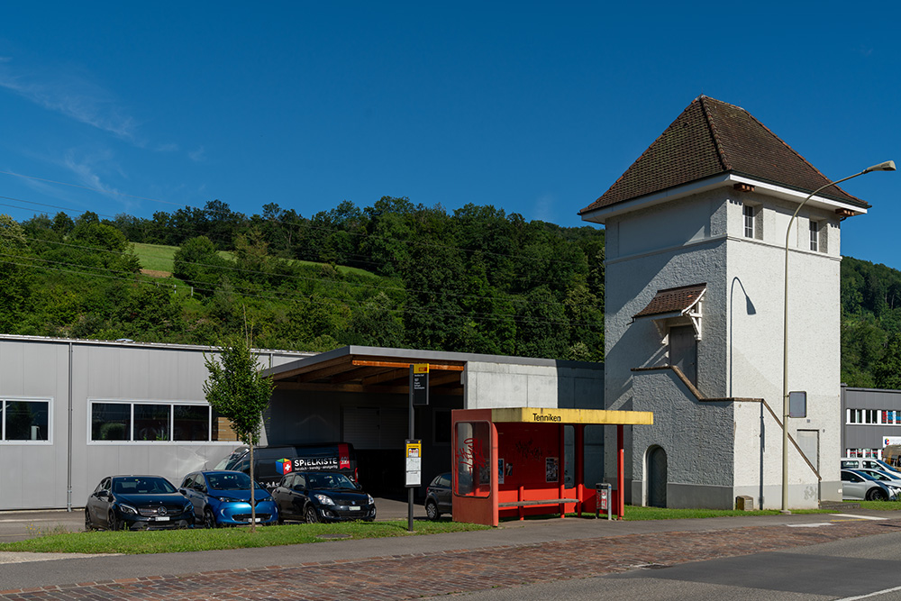 Hauptstrasse Tenniken