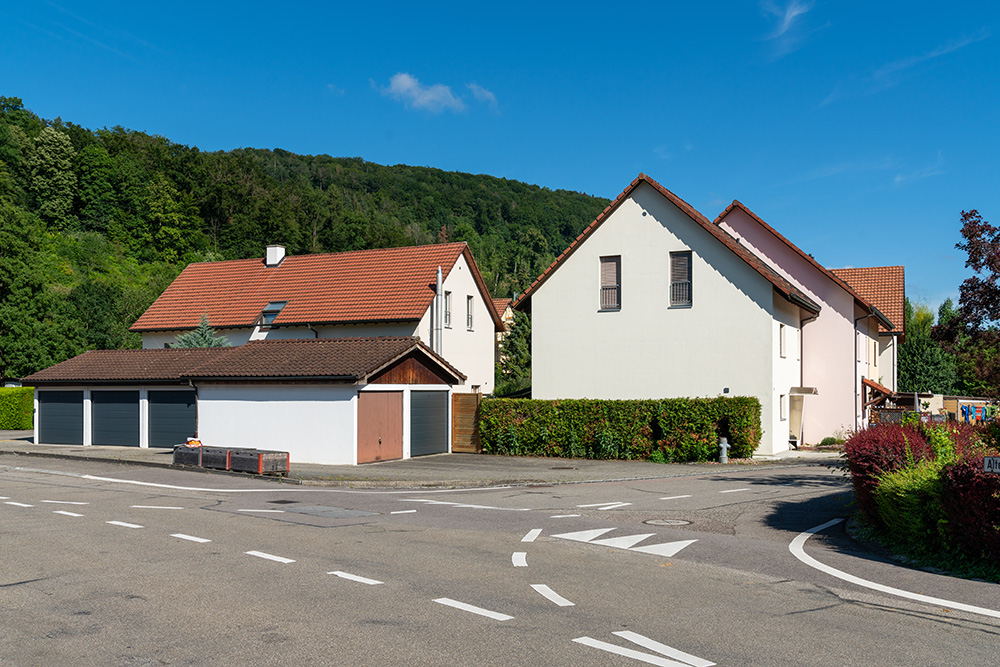 Niedermattweg Tenniken