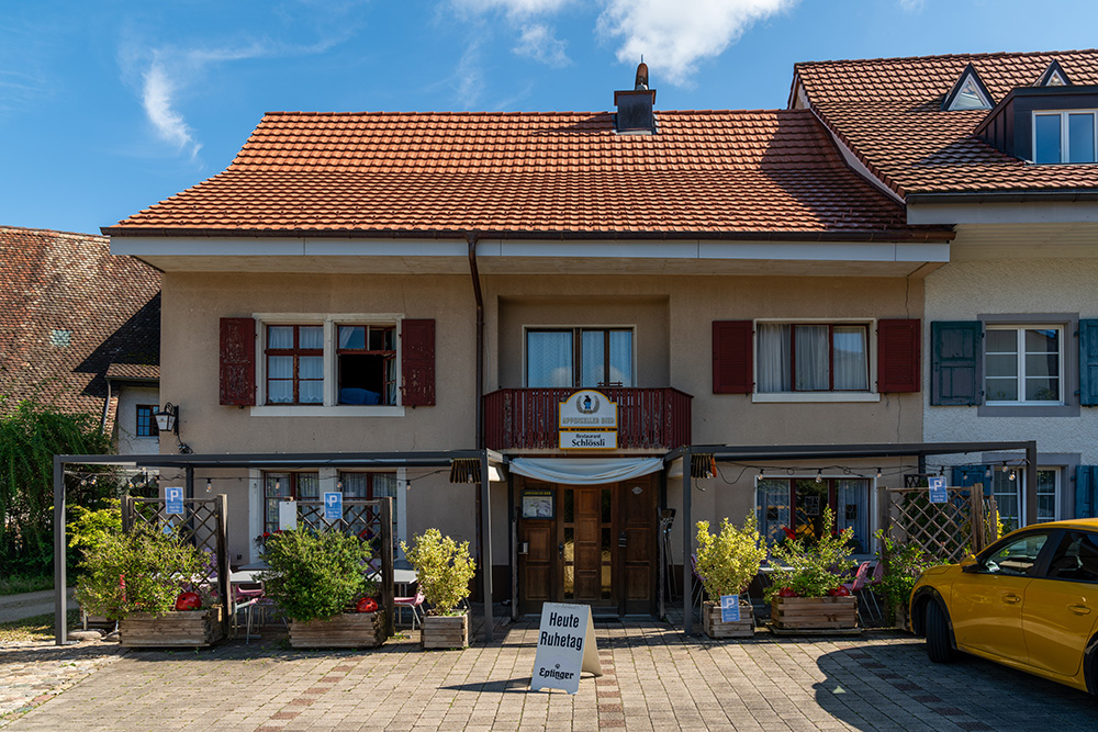 Restaurant Schlössli Tenniken