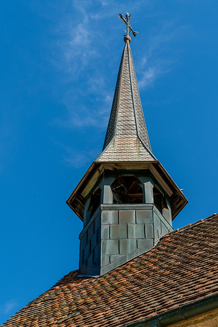 Kirche Tenniken