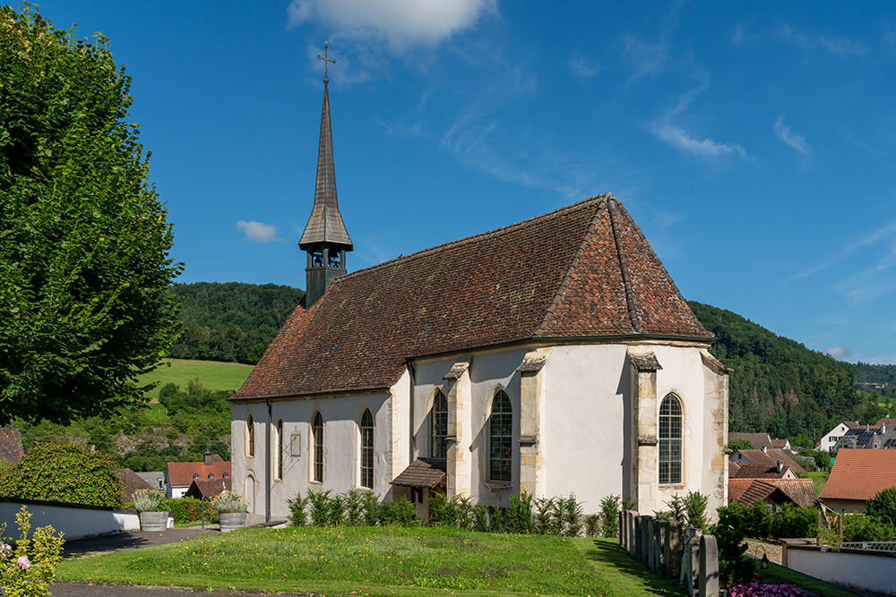 Kirche Tenniken