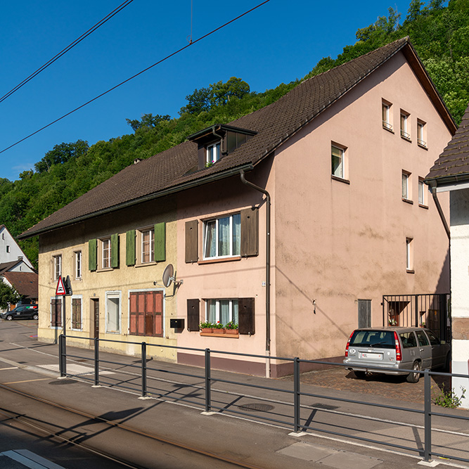 Hauptstrasse Hölstein