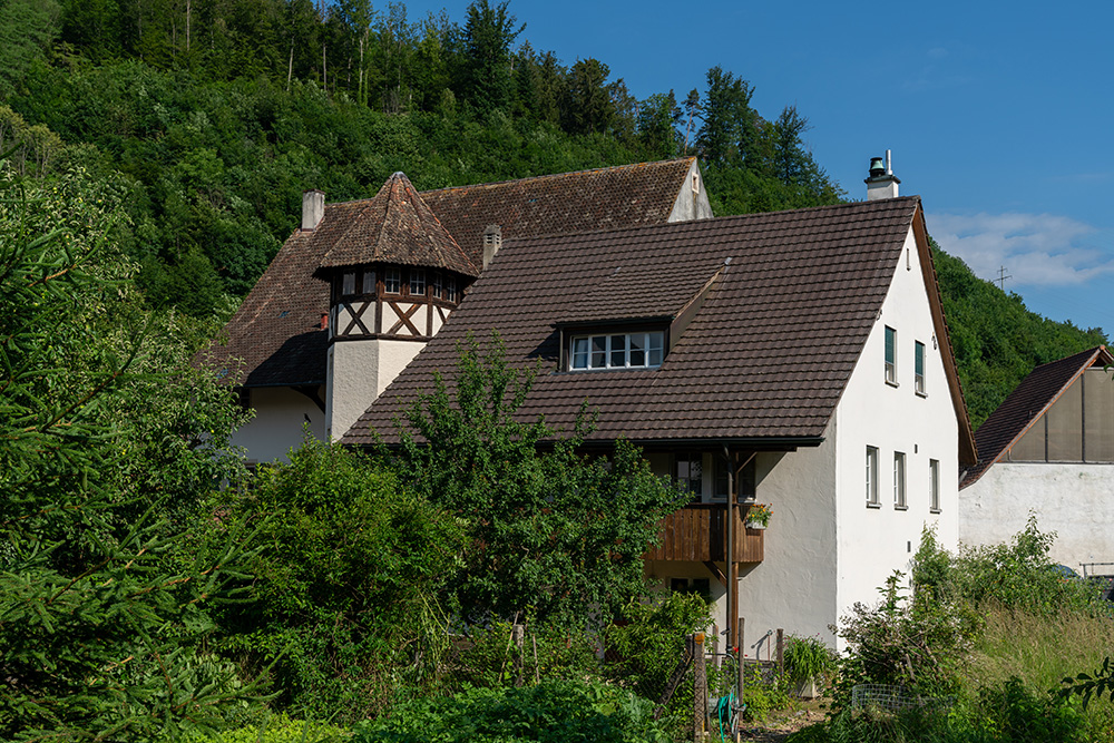 Herrensitz Neuhaus Hölstein