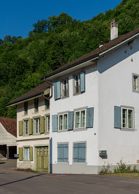 Hauptstrasse Hölstein