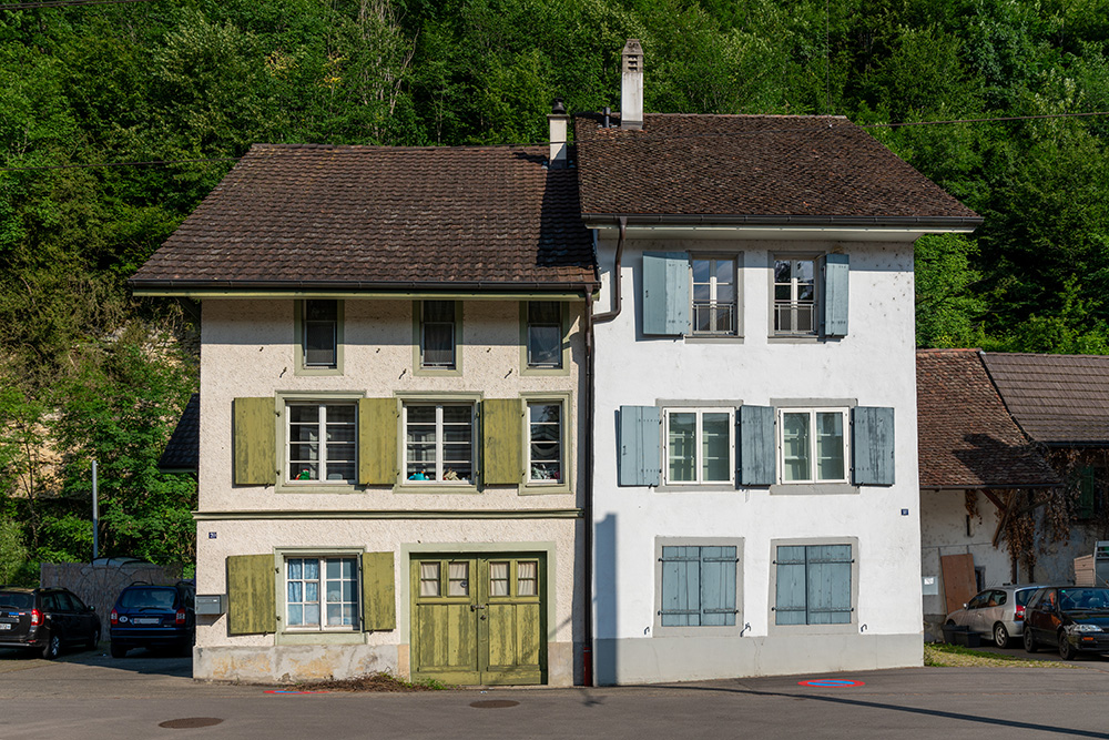 Hauptstrasse Hölstein