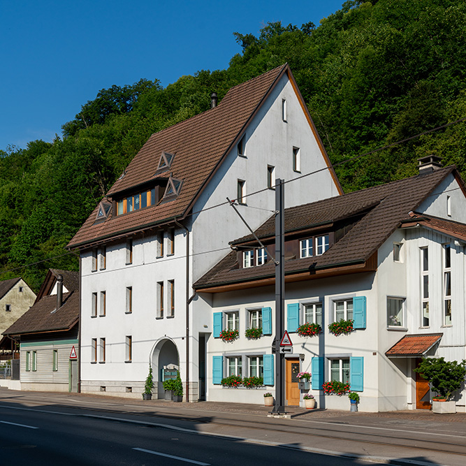 Hauptstrasse Hölstein