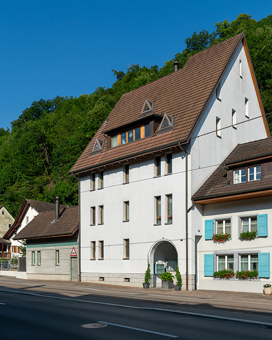 Hauptstrasse Hölstein