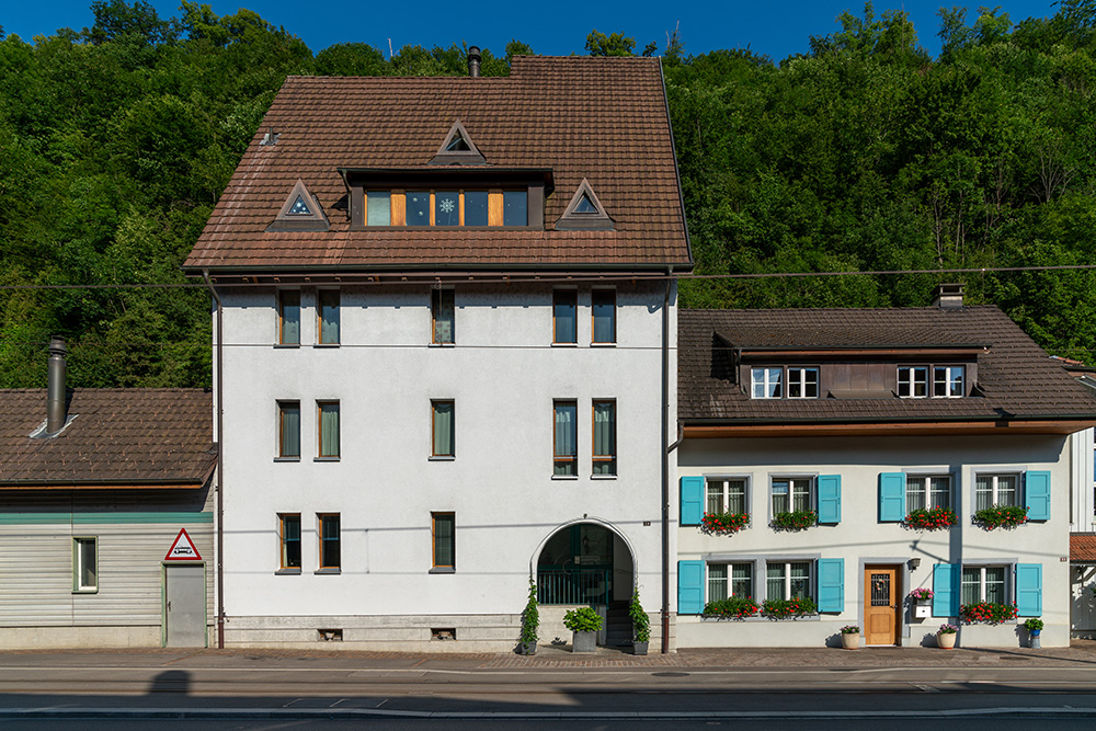 Hauptstrasse Hölstein