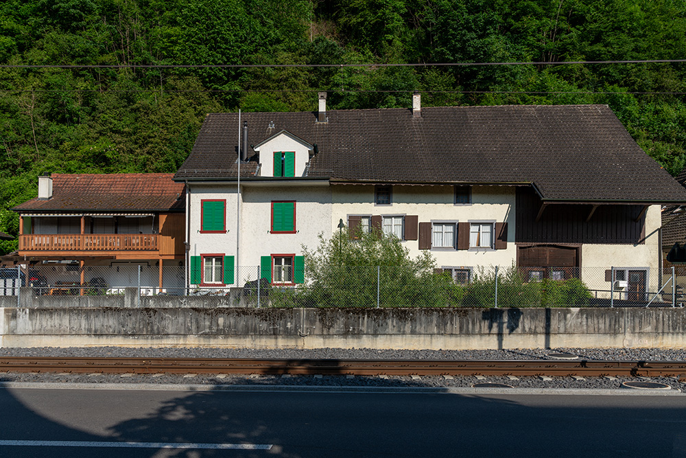 Hauptstrasse Hölstein