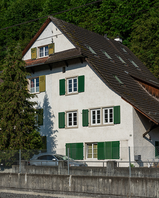 Hauptstrasse Hölstein