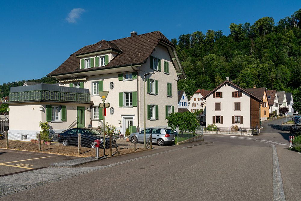 Kirchgasse Hölstein