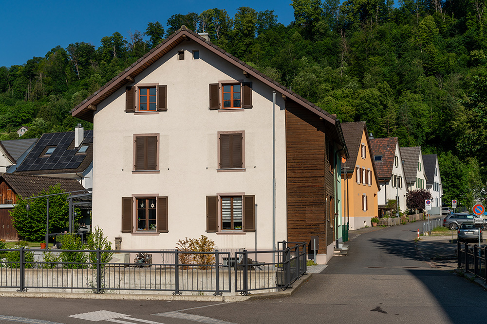 Kirchgasse Hölstein