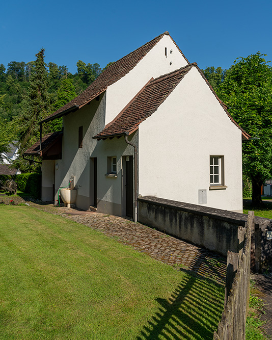 Kirche Hölstein