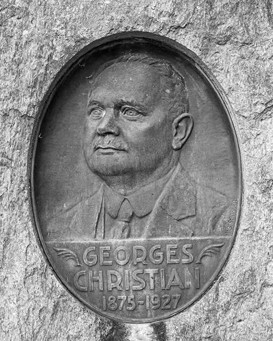 Georges Christian