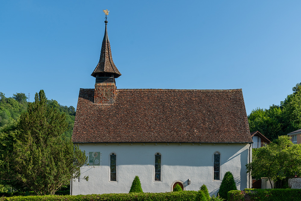 Reformierte Kirche Hölstein