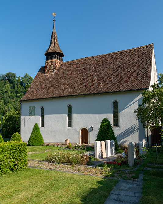 Reformierte Kirche Hölstein