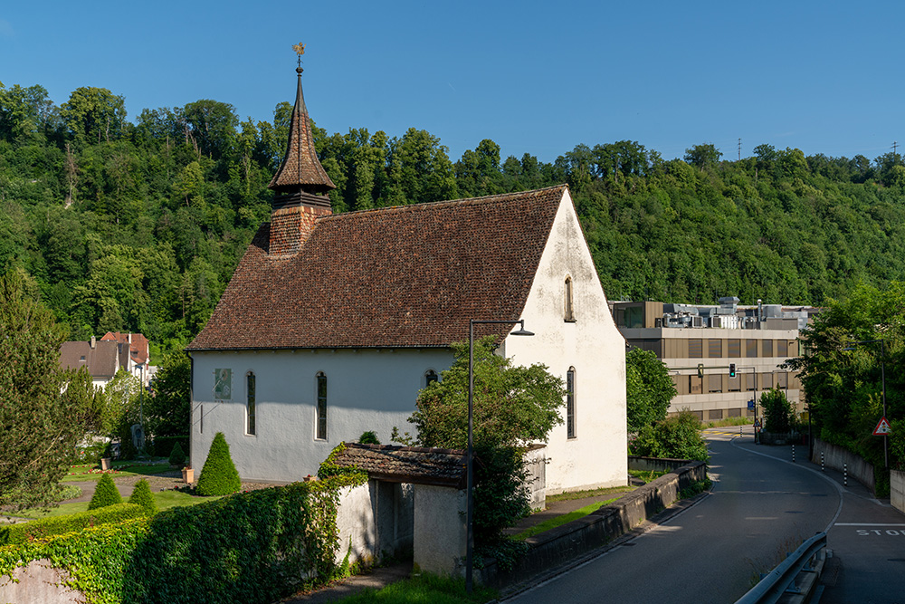 Reformierte Kirche Hölstein