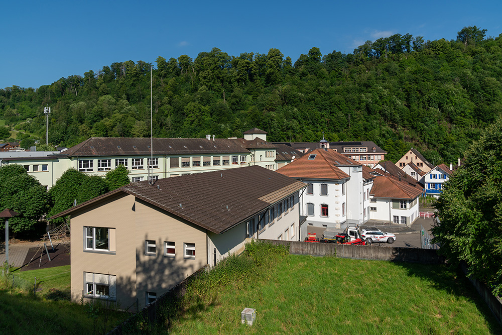 Schulanlage Hölstein