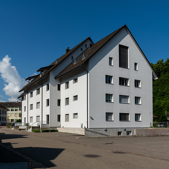 Bündtenweg Hölstein