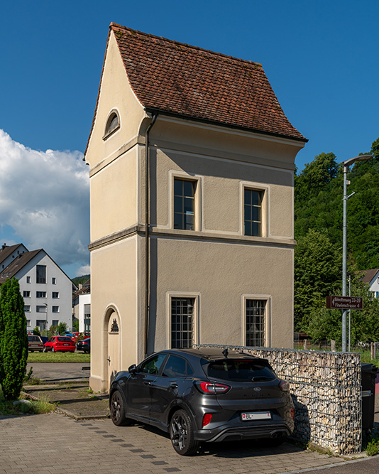 Trafoturm Hölstein