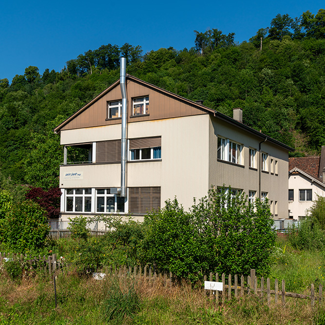 Bündtenweg Hölstein