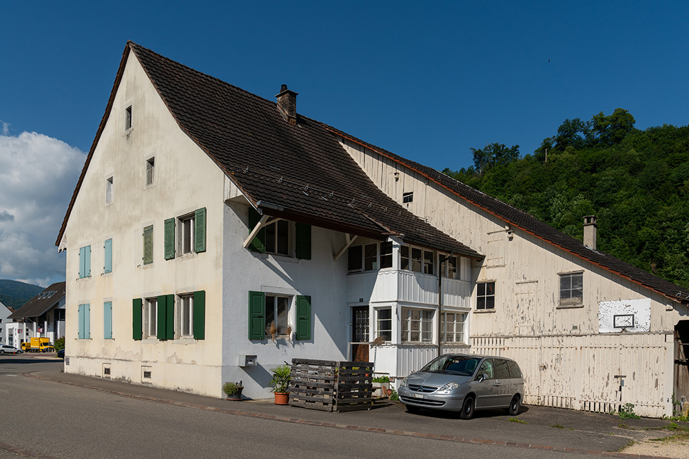 Bündtenweg Hölstein