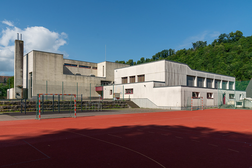 Schulhaus Rübmatt Hölstein