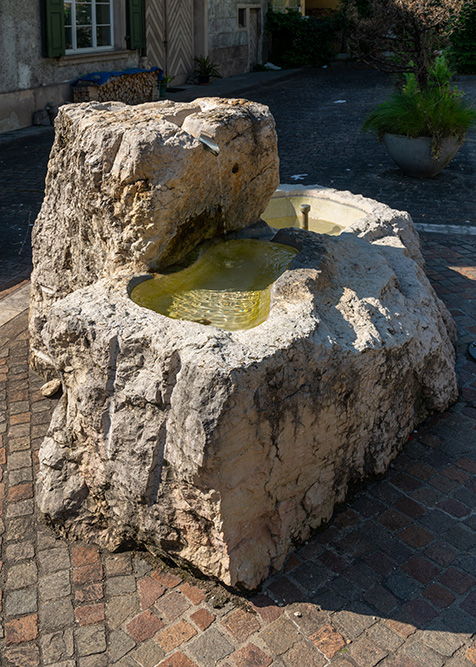 Brunnen in Hölstein