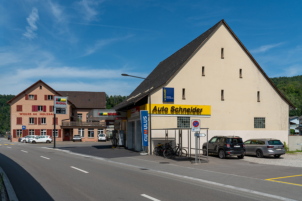 Hauptstrasse Hölstein