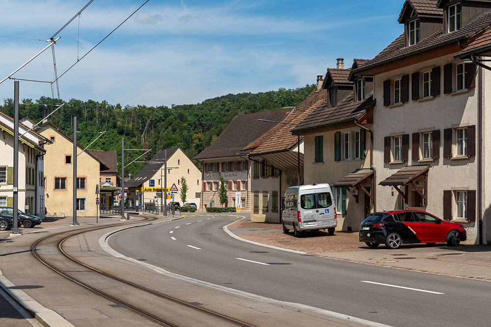 Hauptstrasse Hölstein