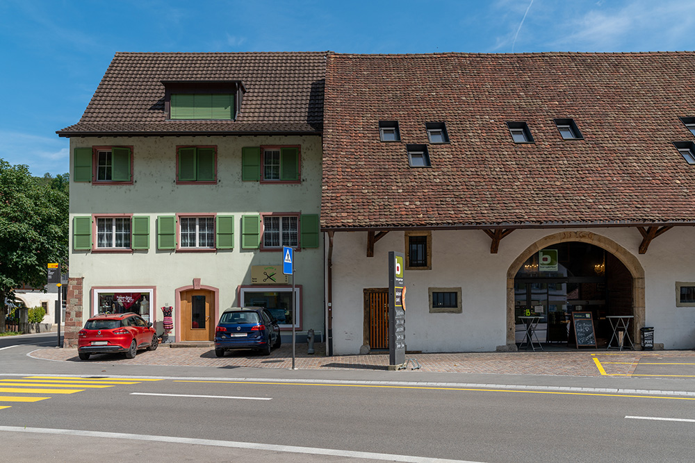 Hauptstrasse Hölstein