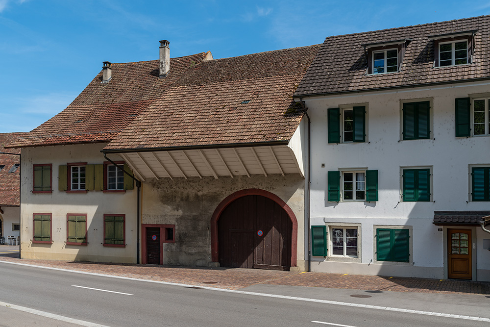 Hauptstrasse Hölstein