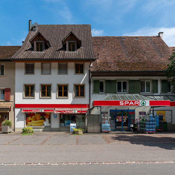 Hauptstrasse Hölstein