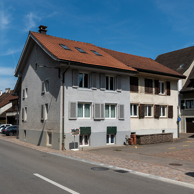 Hauptstrasse Hölstein