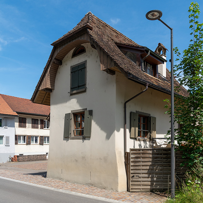 Hauptstrasse Hölstein