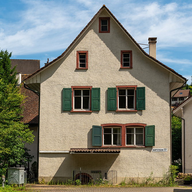 Hauptstrasse Hölstein