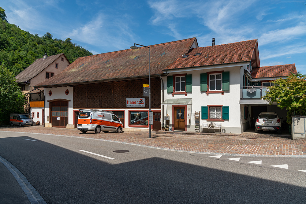 Bennwilerstrasse Hölstein