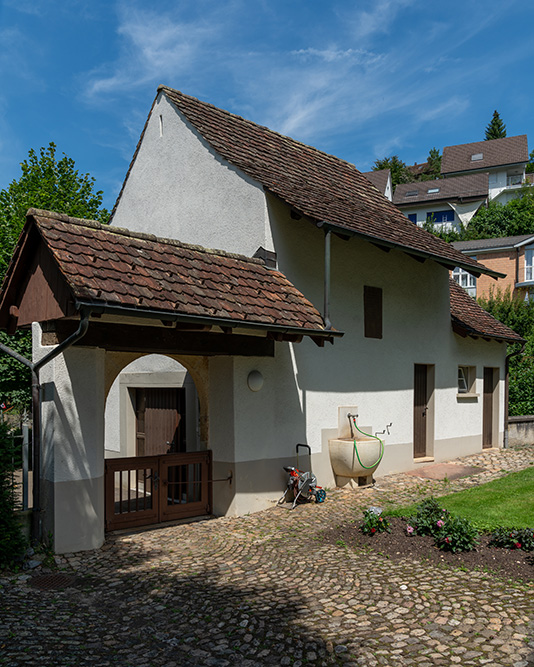 Ref. Kirche in Hölstein