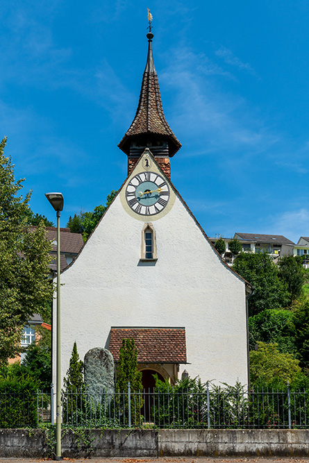 Ref. Kirche in Hölstein