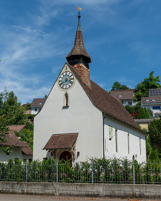 Ref. Kirche in Hölstein