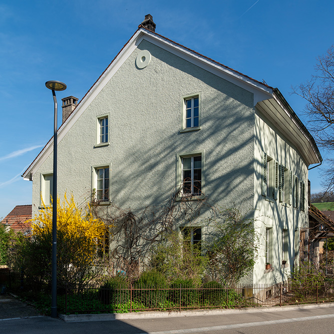 Hauptstrasse Arisdorf