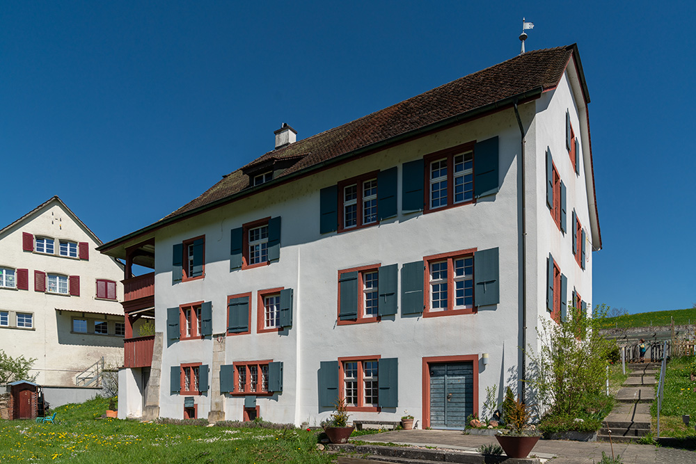 Pfarrhaus Arisdorf
