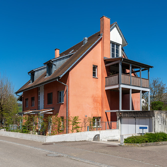 Känelmattstrasse Arisdorf
