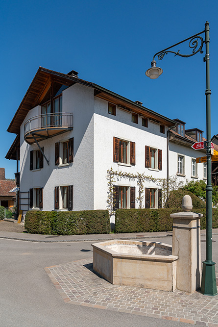 Brunnen in Arisdorf