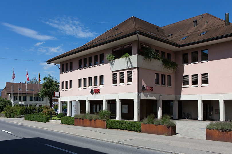 UBS in Herzogenbuchsee