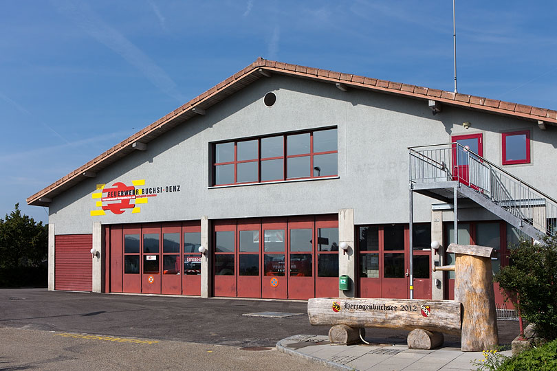 Feuerwehrmagazin Herzogenbuchsee